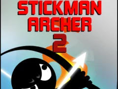 Spill Stickman Archer 2 online