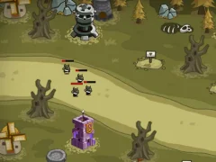 Spill Kingdom Defender Tower Defense online