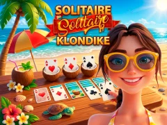 Spill Solitaire Summer: Klondike online