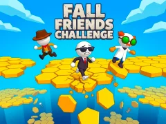 Spill Fall Friends Challenge online