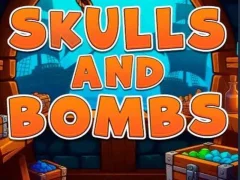 Spill Skulls and Bombs online
