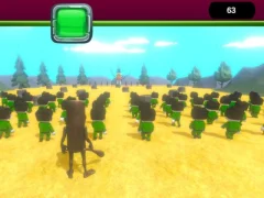Spill Squid Game Craft Sahur online
