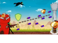 Spill Castle Blaster 2D! online
