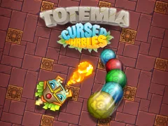 Spill Totemia: Cursed Marbles online