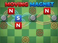 Spill Moving Magnet online