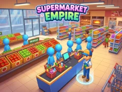 Spill Supermarket Empire online