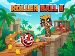 Spill Roller Ball 6 online
