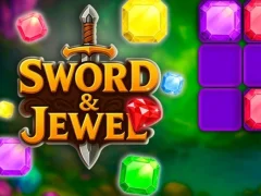 Spill Sword and Jewel online