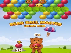 Spill Bear Ball Master  Honey King online