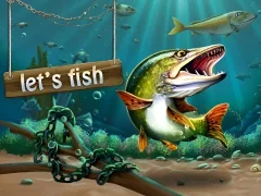 Spill Let's Fish online