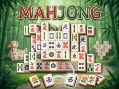 Spill Mahjong online