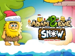 Spill Adam & Eve: Snow online