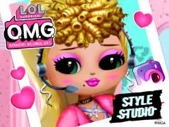 Spill LOL Surprise OMG™ Style Studio online