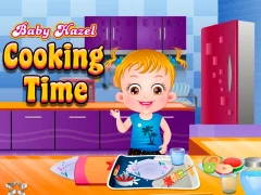 Spill Baby Hazel Cooking Time online
