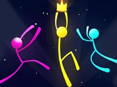 Spill Stick Fight The Chaos online