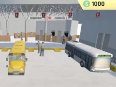 Spill Ultimate Bus Simulator Driver Duty 3D online