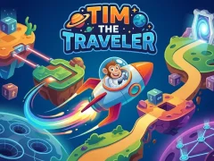 Spill Tim the Traveler online