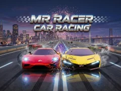 Spill MR RACER - Car Racing online