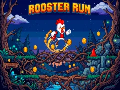 Spill Rooster Run online