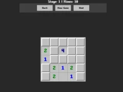 Spill Explainable Minesweeper online