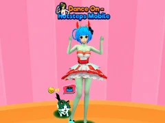 Spill Dance On Hotsteps Mobile online