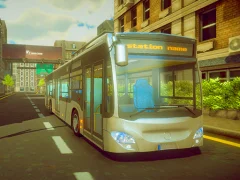 Spill Town Bus Driver online