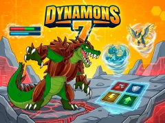 Spill Dynamons 7 online