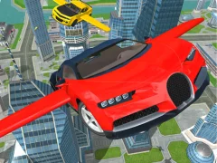 Spill Flying Car Driving Simulator online