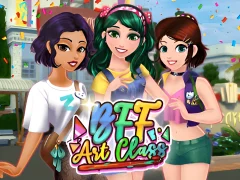 Spill BFF: Art Class online
