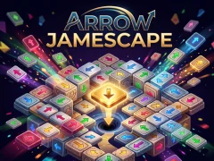 Spill Arrow JamEscape online