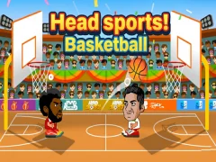 Spill Head sports! basketball online