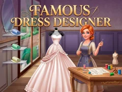 Spill Famous Dress Designer online