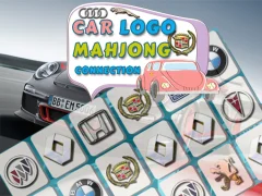Spill Car Logo Mahjong Connection online