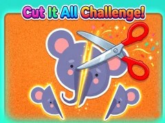 Spill Cut It All Challenge! online