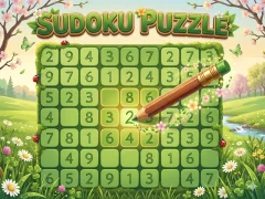 Spill Sudoku Puzzle online