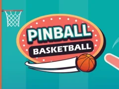 Spill Pinball Basketball online