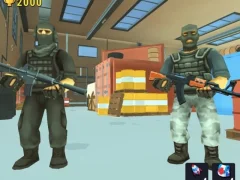 Spill CS: Chaos Squad online