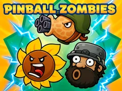 Spill Pinball Zombies online