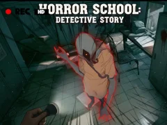 Spill Horror School Detective Story online
