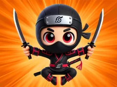 Spill Ninja Dash online