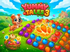 Spill Yummy Tales 3 online