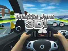 Spill Traffic Jam 3d online