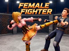 Spill Female Fighter online