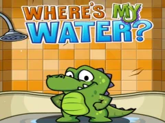 Spill Where is my Water? online