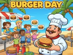 Spill Burger Day online