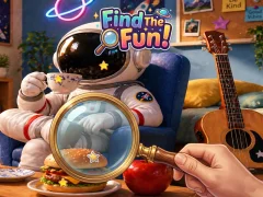 Spill Find The Fun! online