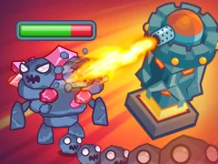 Spill King Rugni Tower Conquest online