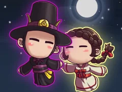 Spill Darkmaster and Lightmaiden online