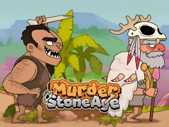 Spill Murder Stone Age online