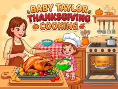 Spill Baby Taylor Thanksgiving Cooking online